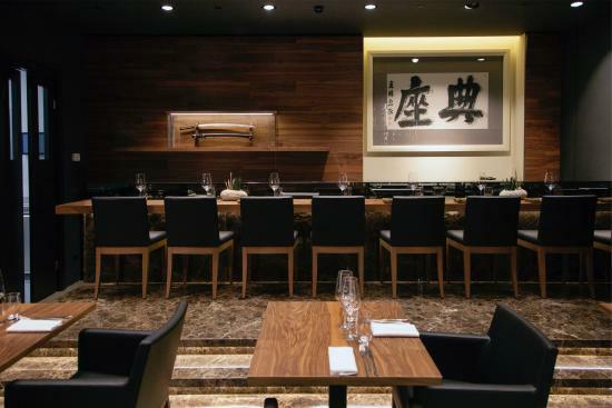 Wicky's Innovative Japanese Cuisine